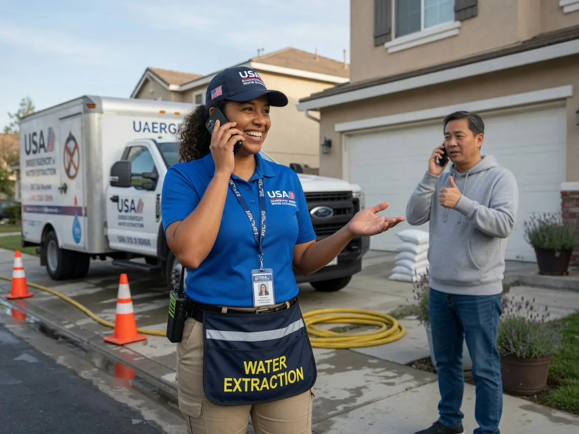 Emergency Water Removal Camanche, IA FAQs